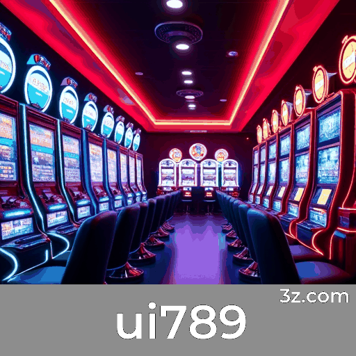 Imersiva Tecnologia de Jogos 3D no ui789