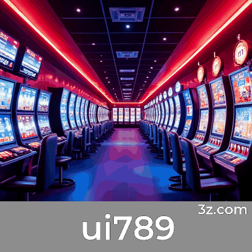 ui789 Inovação Tech: Futuro dos Jogos de Aposta